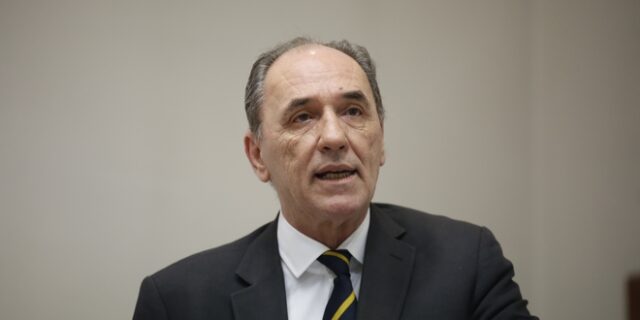 Γ. Σταθάκης: Το αποτέλεσμα της διαιτησίας για την Ελλ. Χρυσός θα είναι τελεσίδικο