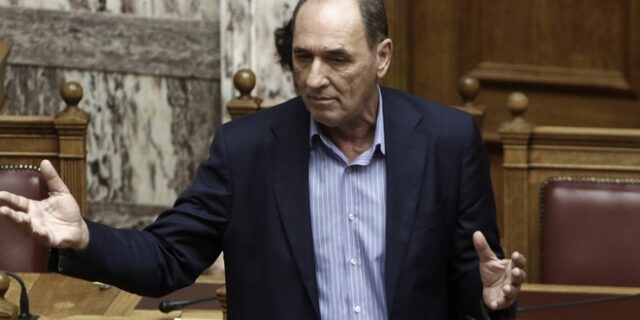 Σταθάκης σε ΝΔ: Μην φτιάχνετε fan club της Eldoradο Gold