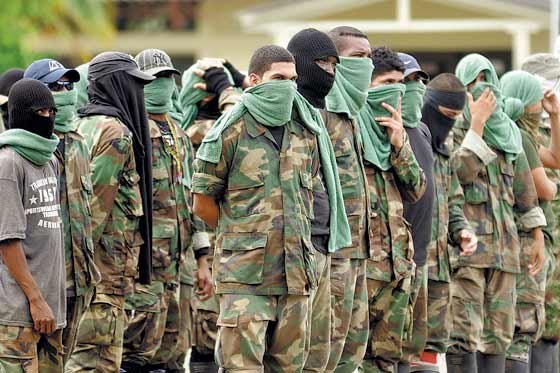 Clan del Golfo: Η ισχυρότερη συμμορία ναρκωτικών της Κολομβίας παραδίνεται