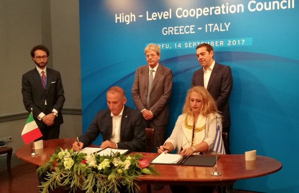 Μισό δισ. από Ιταλία στις ράγες της ΤΡΑΙΝΟΣΕ