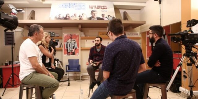 Στ. Θεοδωράκης: Στη Βουλή παίρνουμε 10