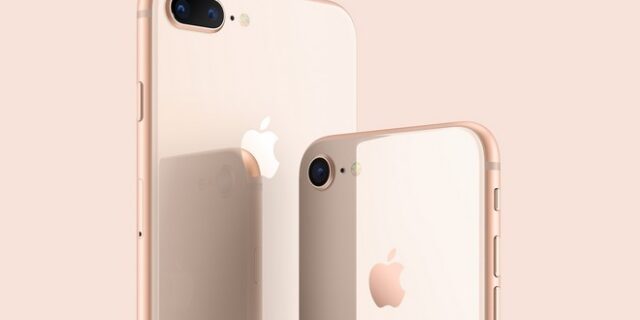 Άρχισαν οι προπαραγγελίες για το iPhone 8 και iPhone 8Plus
