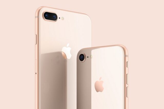 Άρχισαν οι προπαραγγελίες για το iPhone 8 και iPhone 8Plus