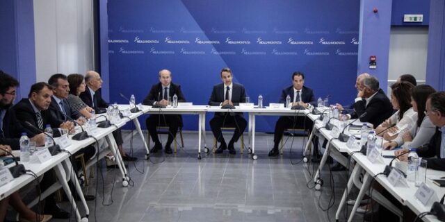Το δίλημμα της ΝΔ για την ταυτότητα φύλου