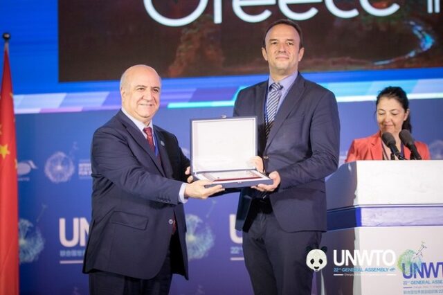 Πρώτο στην Ευρώπη το τουριστικό video της Ελλάδας