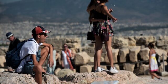 Ένα δισεκατομμύριο τουρίστες στην Ευρώπη μέχρι το 2025
