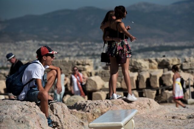 Ένα δισεκατομμύριο τουρίστες στην Ευρώπη μέχρι το 2025