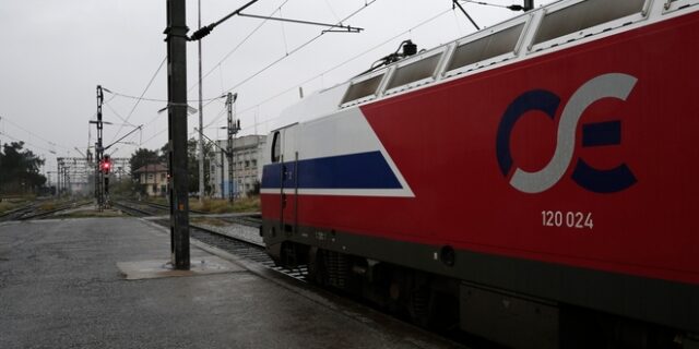 Η ΤΡΑΙΝΟΣΕ προχωρά στην πρόσληψη 60 μηχανοδηγών