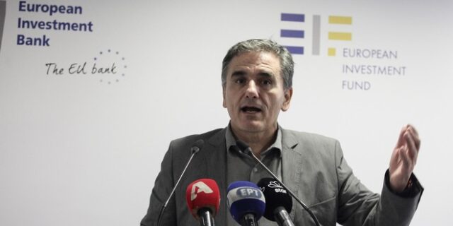 Τσακαλώτος: Η ΕΤΕπ θα μας δανείζει και στις καλές εποχές