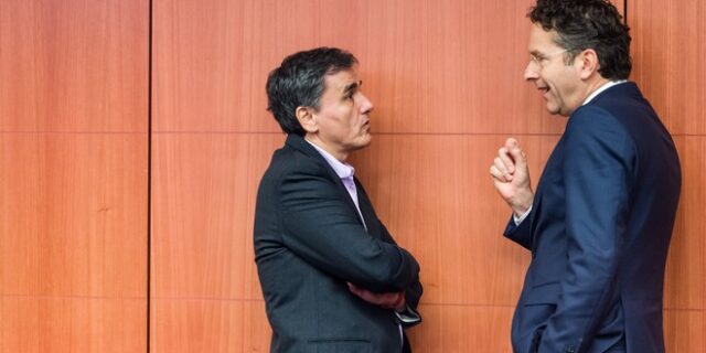 Πρόβα αξιολόγησης από Νταϊσελμπλούμ – Βίζερ