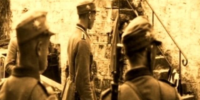 Μηχανή του Χρόνου: Η σφαγή των προκρίτων της Παραμυθιάς από τους Τσάμηδες