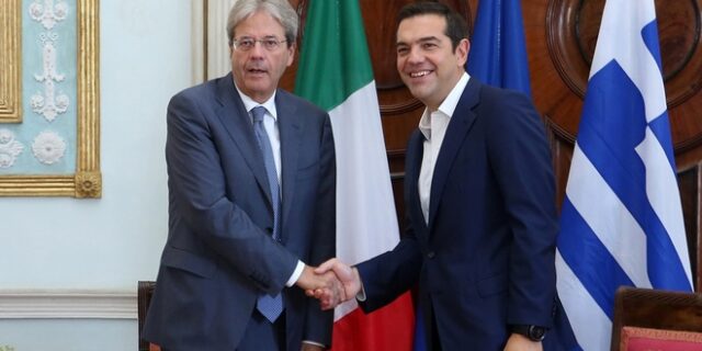 Τσίπρας: Ο υπ. Οικονομικών της Ευρώπης δεν πρέπει να είναι παιδονόμος