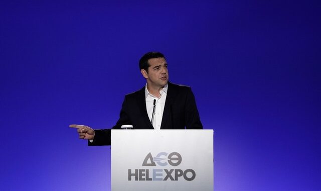 Handelsblatt: Ο Τσίπρας ανακοινώνει επιστροφή στην ανάπτυξη