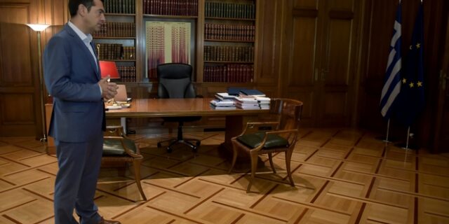 Απάντηση Τσίπρα με Ανδρέα στις διεργασίες της Κεντροαριστεράς