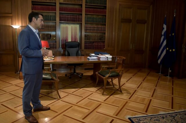Απάντηση Τσίπρα με Ανδρέα στις διεργασίες της Κεντροαριστεράς