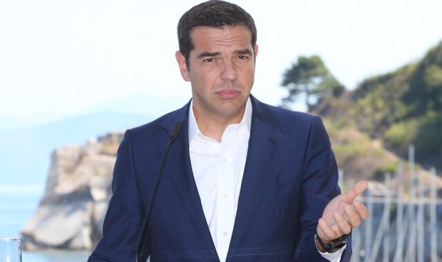 Προωθώντας τα κοινωνικά μέτρα