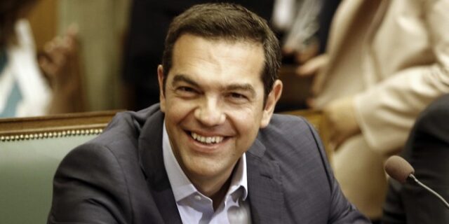 Τσίπρας: H Ευρώπη να δημιουργήσει δικούς της θεσμούς