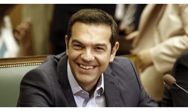 Τσίπρας: H Ευρώπη να δημιουργήσει δικούς της θεσμούς