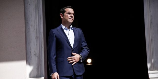 Τσίπρας βλέπει Τραμπ στην Ουάσιγκτον