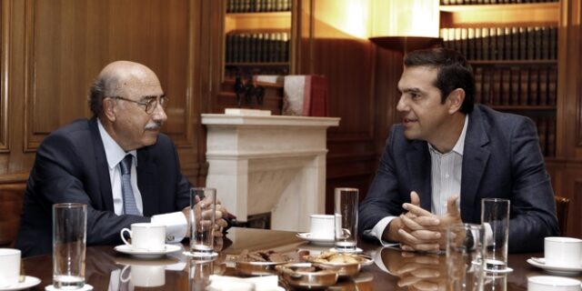 Προτάσεις για επιτάχυνση της Δικαιοσύνης ζητά ο Αλ. Τσίπρας