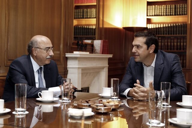 Προτάσεις για επιτάχυνση της Δικαιοσύνης ζητά ο Αλ. Τσίπρας