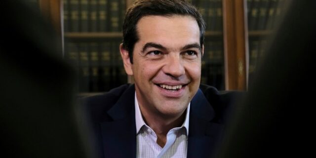 Τσίπρας: Πίσω από την λάσπη κρύβεται ο φόβος
