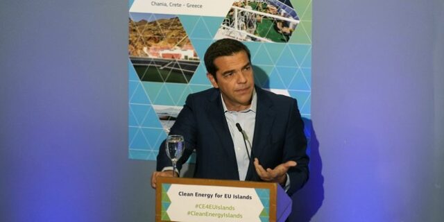 Τσίπρας: Εθνικός στόχος για την επόμενη πενταετία, το brain gain