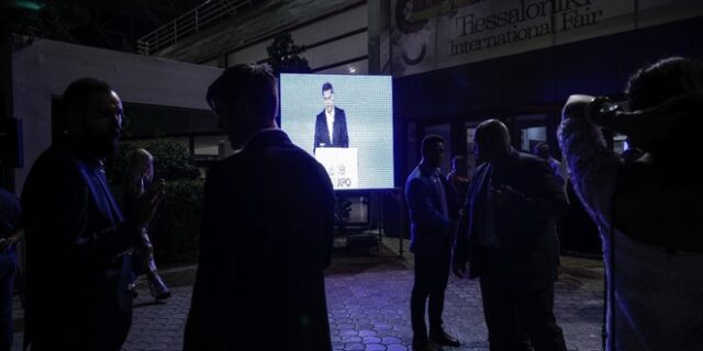 Αριστερή στροφή στην επιχειρηματικότητα