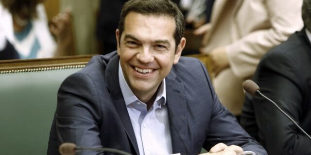 Τσίπρας: Εμείς παλεύουμε ενάντια στις ανισότητες