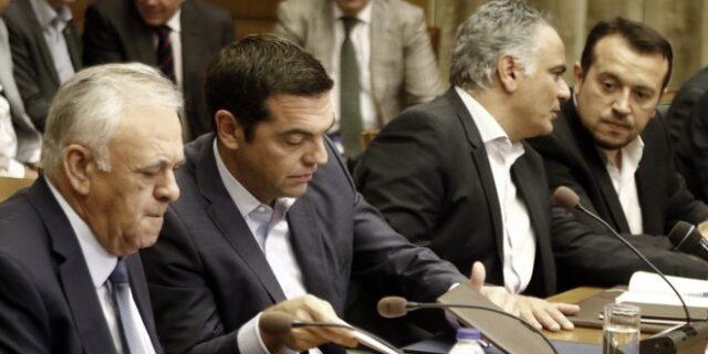 Τσίπρας: Ξεριζώνουμε και τις βαθιές κηλίδες στο Λιμενικό
