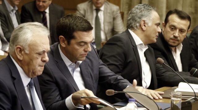 Τσίπρας: Ξεριζώνουμε και τις βαθιές κηλίδες στο Λιμενικό