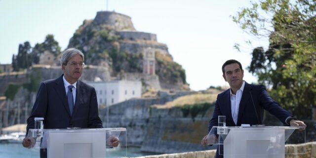 Το μήνυμα Τζεντιλόνι: Η ώρα των επενδύσεων στην Ελλάδα είναι τώρα