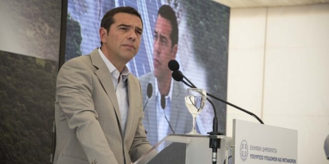 Τσίπρας: Η χώρα βρίσκεται για τα καλά σε πορεία εξόδου από την κρίση