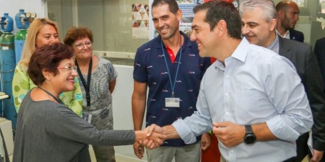 Τσίπρας: “Αν δώσουμε ανάσα στην έρευνα, θα κάνουμε θαύματα”
