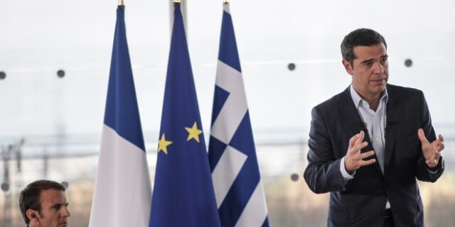Task force για επενδύσεις με επικεφαλής τον Τσίπρα