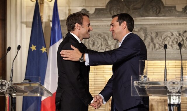 Γαλλική ασπίδα απέναντι στο ΔΝΤ