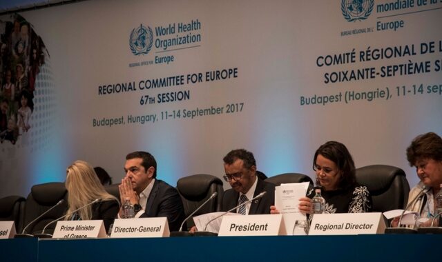 Τσίπρας: Η προστασία της δημόσιας υγείας δεν είναι πολυτέλεια