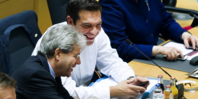 ‘Ζεσταίνεται’ ξανά το ‘μέτωπο του Νότου’