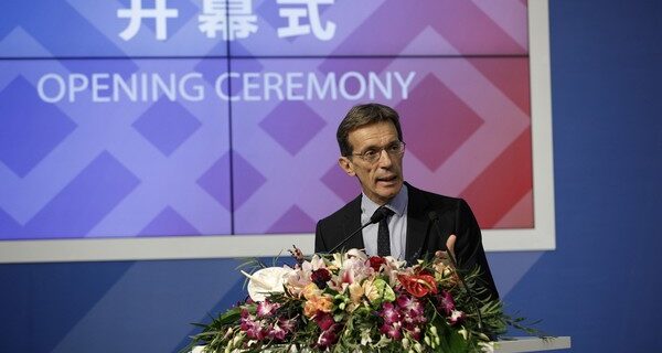 Τάσος Τζήκας: Κέντρο των Βαλκανίων η Θεσσαλονίκη