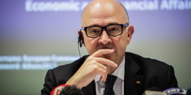 Τα SOS Μοσκοβισί για την τρίτη αξιολόγηση
