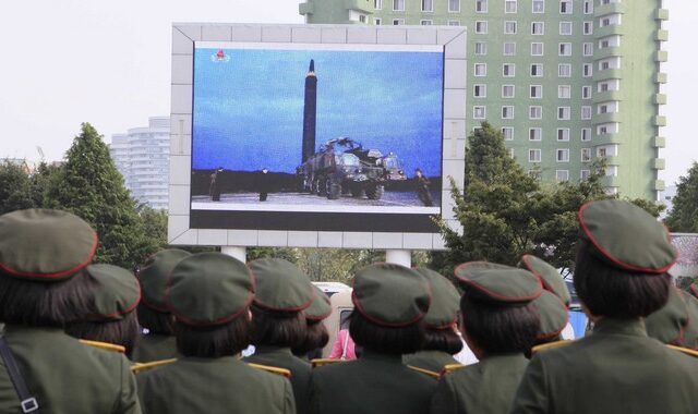 ΗΠΑ: Η Βόρεια Κορέα παρακαλάει για πόλεμο