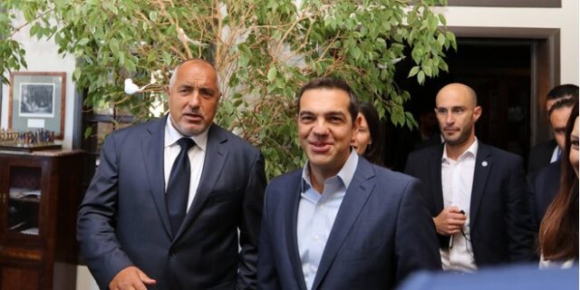 Τσίπρας: Ανοίγουμε νέους ευρωπαϊκούς δρόμους