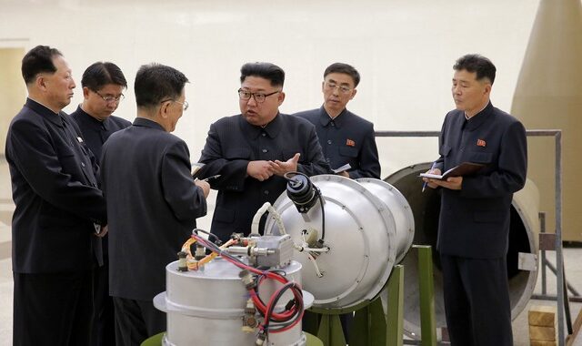 Σεούλ: Η Βόρεια Κορέα ετοιμάζει νέα εκτόξευση πυραύλων