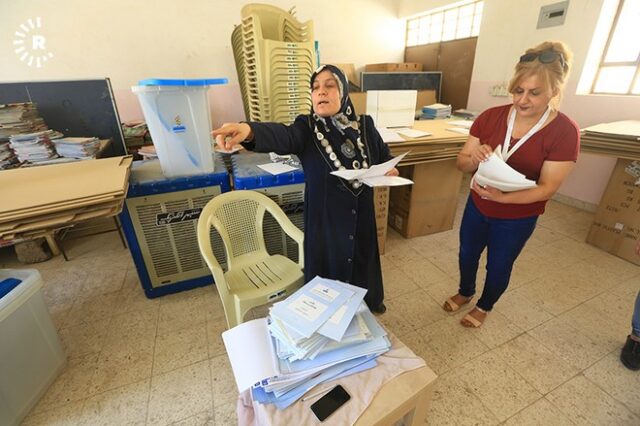 Οι Κούρδοι του Ιράκ ψηφίζουν για την ανεξαρτησία τους. Η Τουρκία απειλεί με επέμβαση