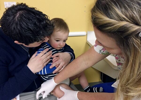 Συναγερμός για τα κρούσματα ιλαράς στην Ελλάδα: Περισσότερα των 100 από την αρχή του έτους