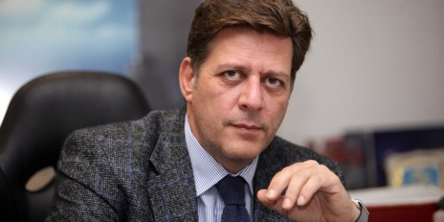 Μ. Βαρβιτσιώτης: ‘Ο κ. Κουρουμπλής δεν μίλησε για την οικολογική καταστροφή’
