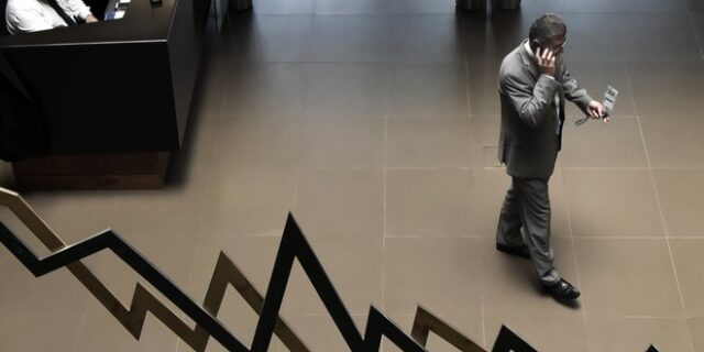 Χρηματιστήριο: Κλείσιμο με άνοδο 0,27%