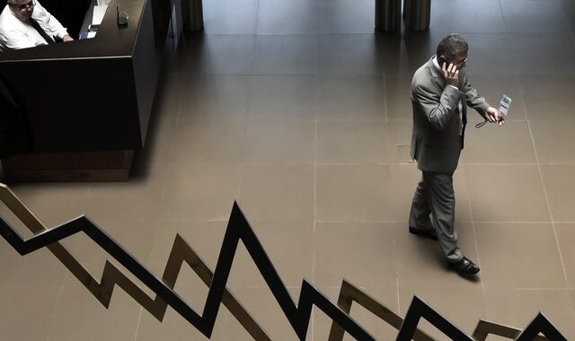 Χρηματιστήριο: Κλείσιμο με άνοδο 1,06%