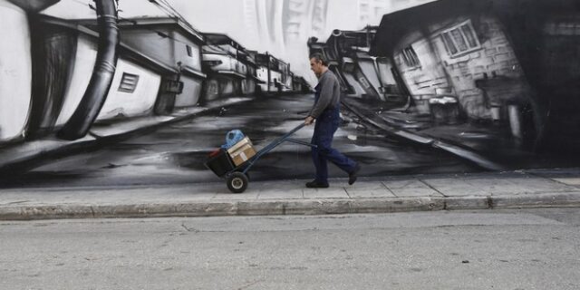Το χαμένο πολιτισμικό στίγμα της πολιτικής