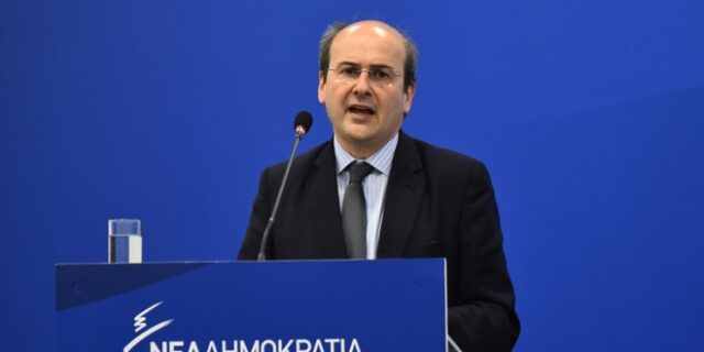 Κ. Χατζηδάκης: Χρειαζόμαστε άλμα στις επενδύσεις, όχι μερεμέτια